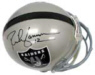 Rich Gannon Autographed Raiders Helmet