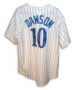 Andre Dawson Autographed Expos Jersey
