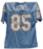 Antonio Gates Autographed Chargers Jersey