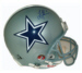 Troy Aikman Autographed Cowboys Helmet