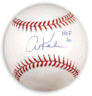 Al Kaline Autographed Baseball