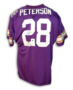 Adrian Peterson Autographed Vikings Jersey