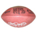 Andre Reed Autographed Football