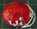 Andre Ware Autographed Houston Cougars Mini Helmet