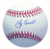 Yogi Berra Autographed Baseball