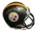 Jerome Bettis Autographed Steelers Helmet