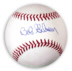 Bob Gibson Autographed Baseball