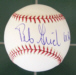 Bobby Grich Autographed Baseball