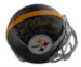 Rocky Bleier Autographed Steelers Pro Line Helmet