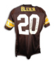 Rocky Bleier Autographed Steelers Jersey