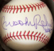 Brooks Robinson Autographed Baseball