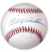 Billy Williams Autographed Baseball