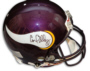 Carl Eller Autographed Vikings Pro Line Helmet