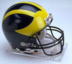 Michigan Wolverines Pro Line Helmet