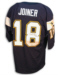Charlie Joiner Autographed Chargers Jersey