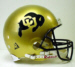 Colorado Buffaloes Pro Line Helmet