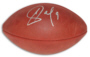 Carson Palmer Autographed Football