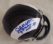 Deacon Jones Autographed Rams Mini Helmet