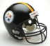 Pittsburgh Steelers Deluxe Replica Helmet