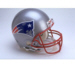New England Patriots Deluxe Replica Helmet
