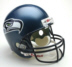 Seattle Seahawks Deluxe Replica Helmet