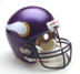 Minnesota Vikings Deluxe Replica Helmet