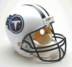 Tennessee Titans Deluxe Replica Helmet