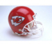 Kansas City Chiefs Deluxe Replica Helmet