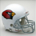 Arizona Cardinals Deluxe Replica Helmet