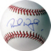 David Wright Autographed Baseball