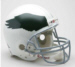Philadelphia Eagles Throwback Pro Line Helmet