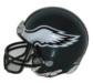 Philadelphia Eagles Mini Helmet