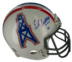 Earl Campbell Autographed Oilers Helmet