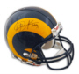 Eric Dickerson Autographed Rams Pro Line Helmet