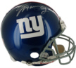 Eli Manning Autographed Helmet