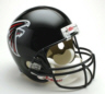 Atlanta Falcons Deluxe Replica Helmet