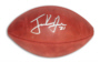 Frank Gore Autographed Football