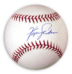 Ferguson Jenkins Autographed Baseball