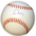 Greg Maddux Autographed Baseball