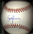 Ben Grieve Autographed Baseball