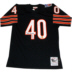 gale Sayers Autographed Bears Jersey
