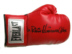 Rubin Hurricane Carter Autographed Boxing Glove