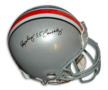 Howard Cassady Autographed Helmet
