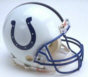 Indianapolis Colts Throwback Pro Line Helmet