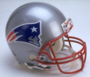 New England Patriots Pro Line Helmet