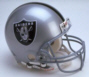 Oakland Raiders Pro Line Helmet