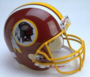 Washington Redskins Pro Line Helmet