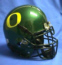 Oregon Ducks Schutt Helmet