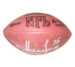 Howie Long Autographed Football