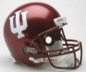 Indiana Hoosiers Pro Line Helmet